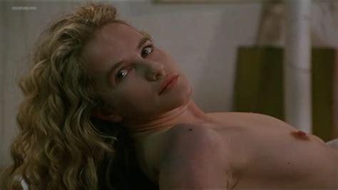 Naked Isabelle Pasco In Les Couleurs Du Diable