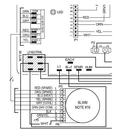 Tempstar Ac Wiring Diagram - Wiring Draw
