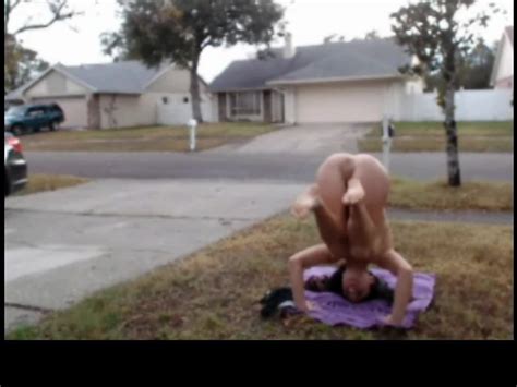 Handstand Porn Videos Xhamster