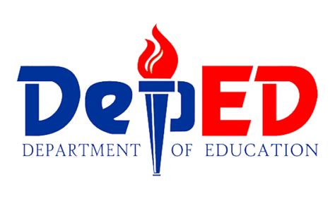 Deped Logo Transparent – Bilarasa