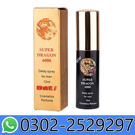 Super Dragon Delay Spray in Pakistan | Price in Pakistan, Lahore ...