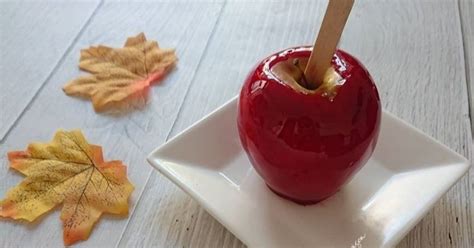 Resep Candy Apple Tanghulu Oleh Zisca Cookpad