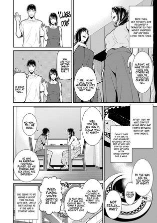 Nigiyaka Na Rinjin Lively Neighbors Luscious Hentai Manga Porn