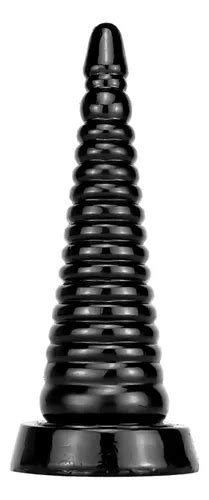 Plug Anal Grande Con Cuentas Anales En Forma De Aguja De Cuotas Sin Inter S