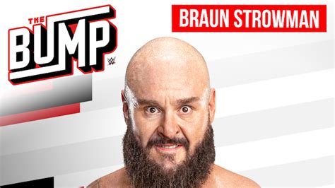 Wwe News Todays Edition Of The Bump With Johnny Gargano And Braun