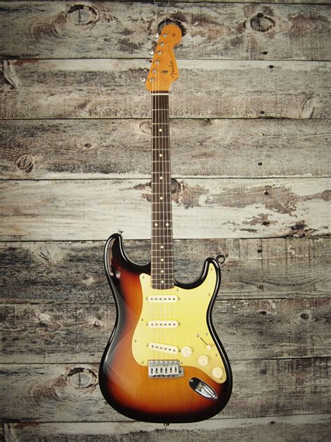 1961 Fender Stratocaster Custom Shop Neck