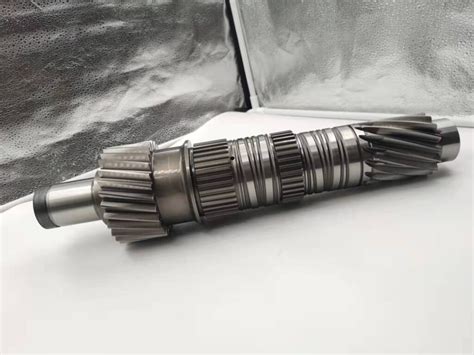 Gear Shaft Dynamic Balancing Leading Gear Manufacturer In China Expert