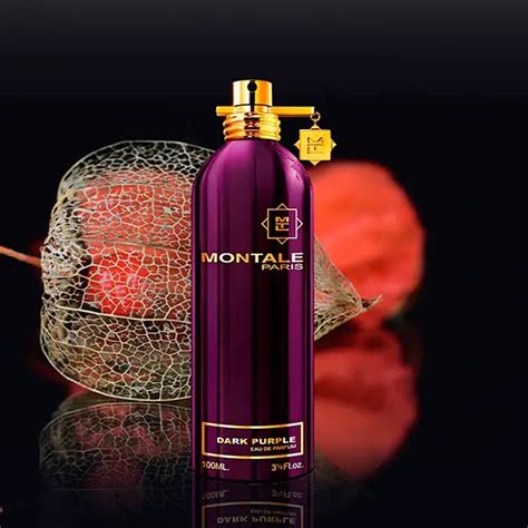 N C Hoa Montale Dark Purple Edp Ml N C Hoa Gi G C