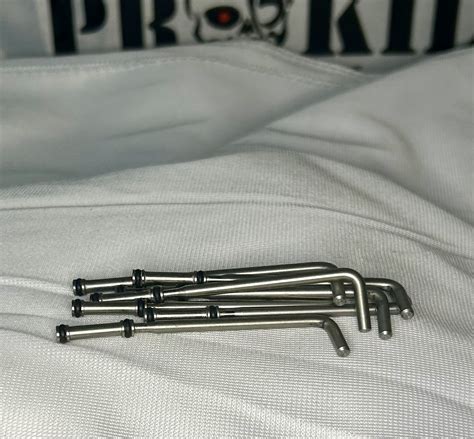 Worr Game Products Wgp Trilogy Timing Rod Prokiller Paintball