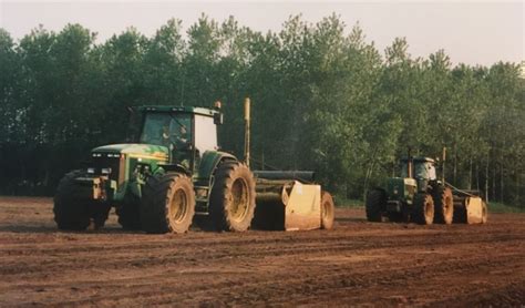 John Deere 8410 Specs and data - United Kingdom