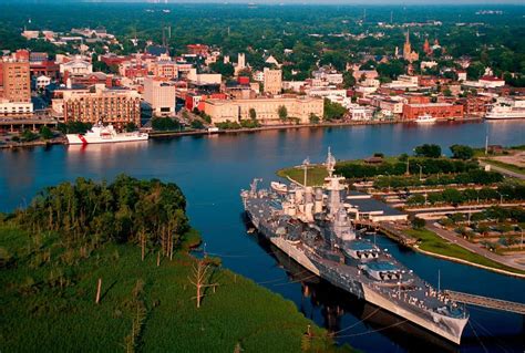 Visit Wilmington Nc • Wilmington Beaches • Tourism