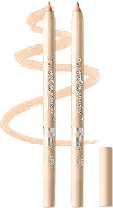 Aiueo Nude Eyeliner Pcs Gel Eyeliner Pencil Long Lasting Waterproof Eyeliner Smooth Eye Liner