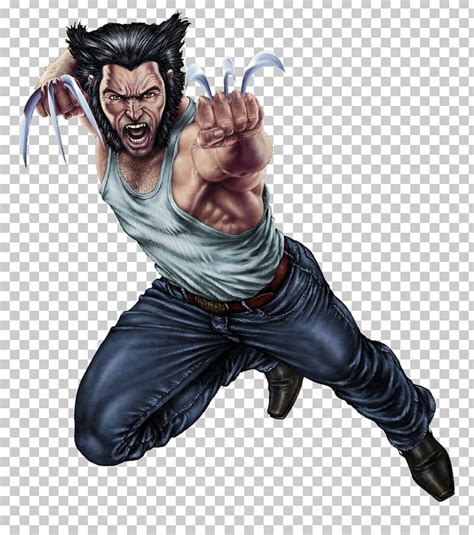 Wolverine Sabretooth Logan Marvel Comics PNG Clipart Action Figure