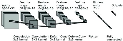 structure  dcn  scientific diagram