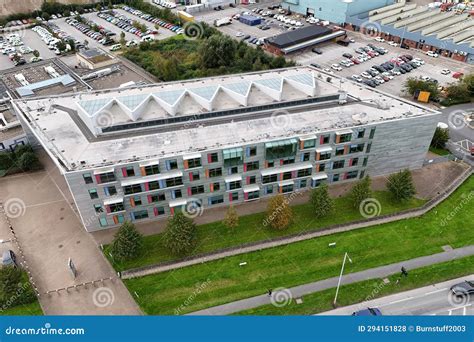 Clough Road Police Station. Hull Editorial Stock Photo - Image of street, cell: 294151828