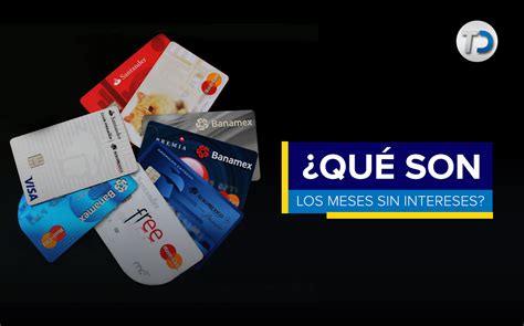 Tan Bueno Como Suena Pago A Meses Sin Intereses Con Tarjetas