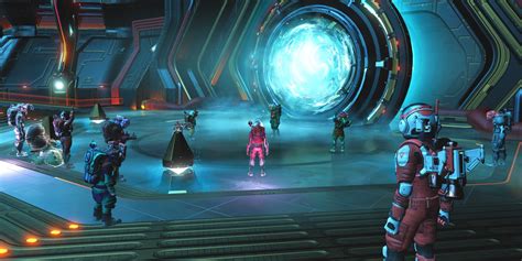 No Mans Sky Player Recreates Hello Games Hometown Of Guildford In Game