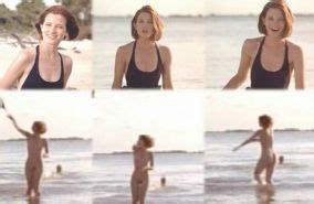 Actress Bridget Fonda Bathing With Jon Bon Jovi Porn Pictures XXX