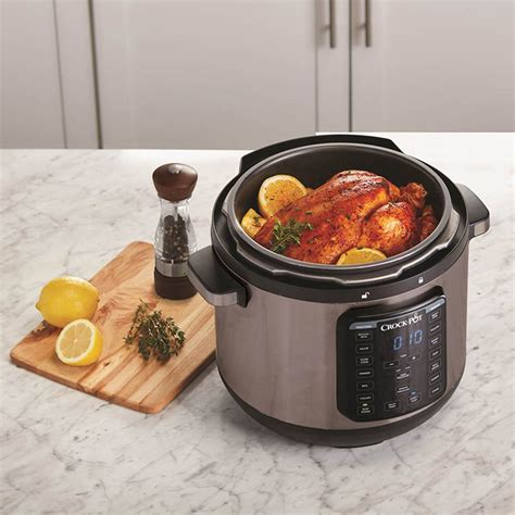 Crock Pot Express Crock Multi Cooker Xl Fast Shipping