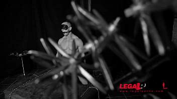 Busty Dominatrix Ania Kinski Dominates Stud In Bdsm Chamber Of Humiliation Gp Xvideos