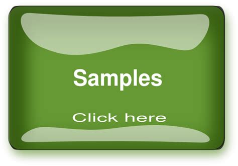 sample button clip art  clkercom vector clip art  royalty