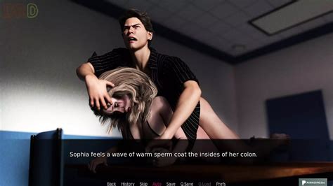 A Wife And Stepmother Awam The Motel D Game Hentai Gameplay