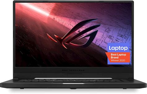 ROG Zephyrus G15 dòng laptop gaming cực đỉnh của ASUS