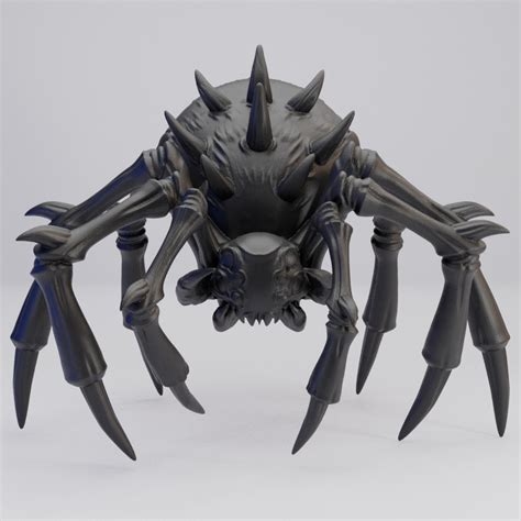 Hot Goblin アラクノフォビアスパイダーC ミニチュア ホットゴブリン 巨大蜘蛛