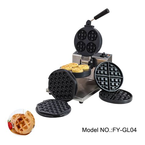 Best Waffle Maker With Removable Plates For Kitchen Equipment - GoodLoog