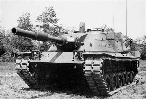 Опытный танк MBT70