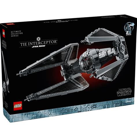 Lego® Star Wars™ Tie Interceptor™ Ag Lego® Certified Stores