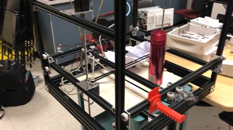 Update: our 3D printing “lab” : r/techsupportgore