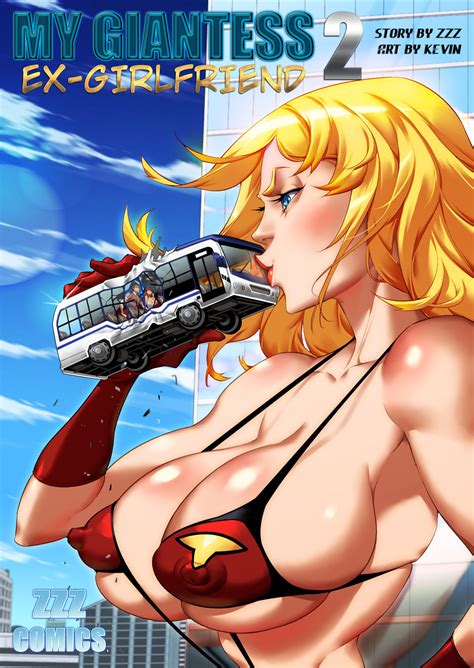 My Giantess Ex Girlfriend By Thatbumzzz Hentai Foundry