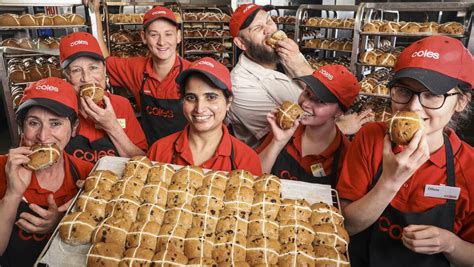 Victoria Crowned Hot Cross Bun Capital Of Australia In The Canberra Times Canberra ACT