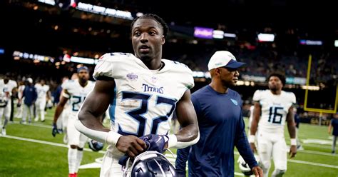 Titans Sign Rb Jacques Patrick To Practice Squad Tyjae Spears Injured Music City Miracles