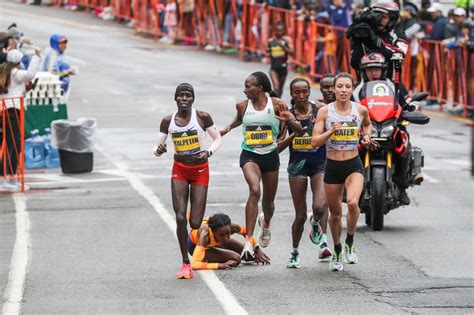 Boston Marathon Women'S Results 2024 Dates - Peg Leanna