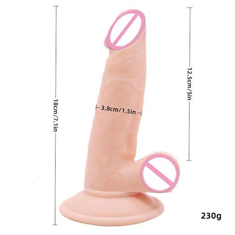 Fake Dildos Vibrator Adult Sex Toys For Woman Big Penis Dick Vagina Female Masturbation 1