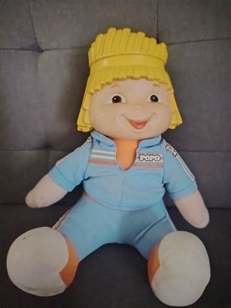 Vintage Rare Jollibee Popo Hobbies And Toys Toys And Games On Carousell