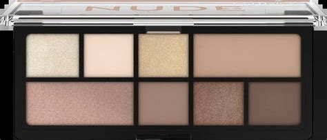 Catrice Палетка теней The Pure Nude Eyeshadow Palette купить в VISAGEHALL