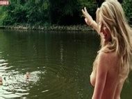 Naked Charlotte Vandermeersch In Adoration