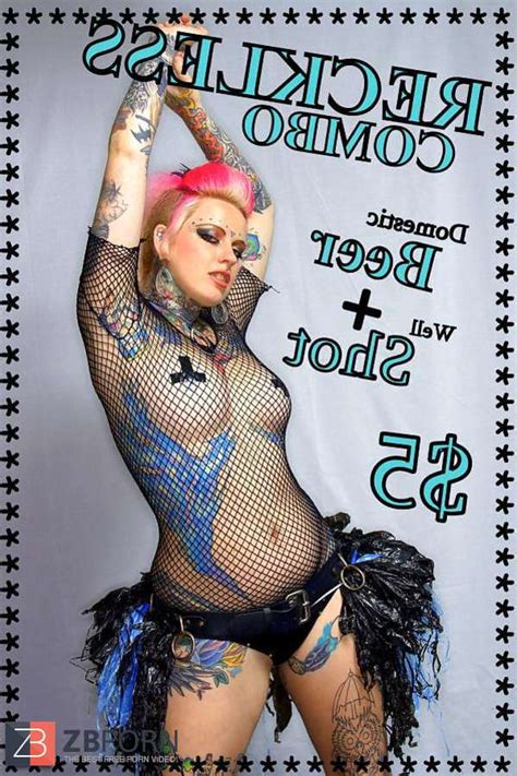 Rachel Face Goth Punk Stunner ZB Porn