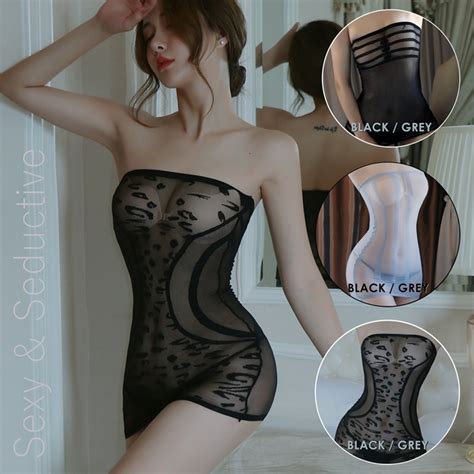 Fashion Fishnet Underwear Elasticity Lingerie Women Girl Costumes For Mesh Elastic Dress Cosplay