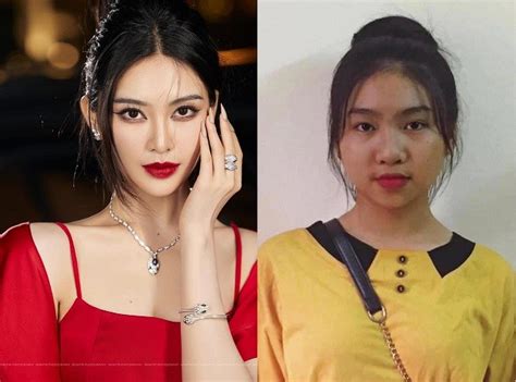 Rần rần ảnh thời chưa dao kéo của hot girl Trương Diệu Linh nhan sắc một trời một vực Tinmoi