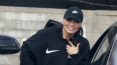 Cent S Ex Daphne Joy Seen For FIRST Time Since She Was Named As Diddy S Sex Worker In