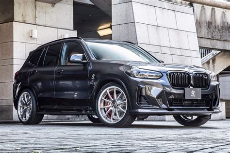 AC Schnitzer Launches 600 Hp BMW X3 M And A New Tuning Kit, 56% OFF