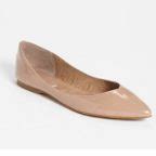 The Best Nude Flats For Work Great To Wear With Summer Skirts