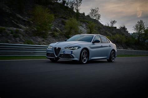 Alfa Romeo Giulia Competizione Is A Grand Expression Of Performance And