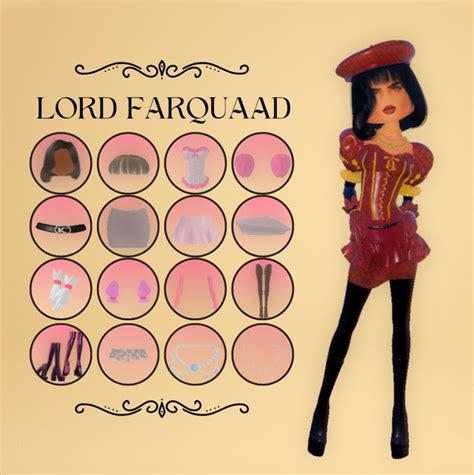 Loard Farquaad Dti Tut Fav Show In