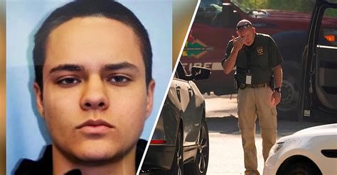 BREAKING: 20-Year-Old Wess Roley Identified as Suspect in Deadly Ambush