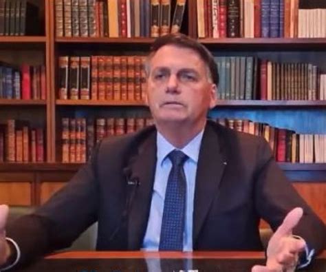 Notícias Bolsonaro Volta A Defender O Voto Impresso E Diz Que Se